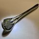 Mini Stainless spoon bombilla (filter straw) - Mate Guru