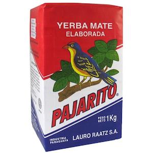 Pajarito certified Yerba Mate 500g Tea, New Zealand