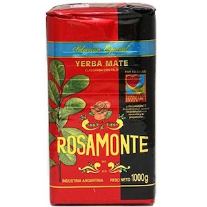 Rosamonte Especial 1kg - Mate Guru