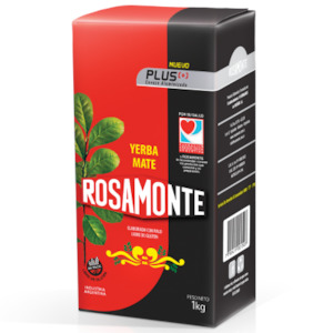 Products: Rosamonte Traditional - 1kg - Mate Guru
