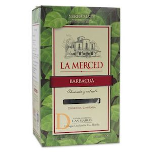 La Merced Barbacua 500g - Mate Guru
