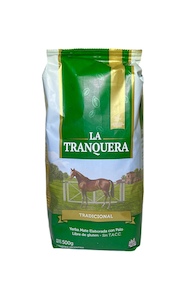 La Tranquera Traditional 500g - Mate Guru