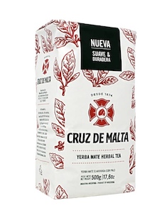 Cruz De Malta 500g - Mate Guru