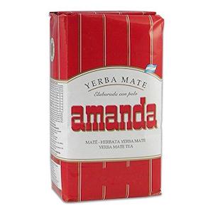 Products: Amanda 1kg - Mate Guru