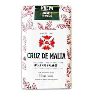 Cruz De Malta Traditional 1kg - Mate Guru