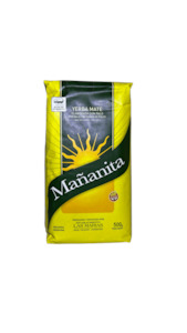 Mañanita Yerba 500g - Mate Guru