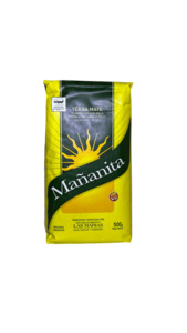 Products: Mañanita Yerba 500g - Mate Guru
