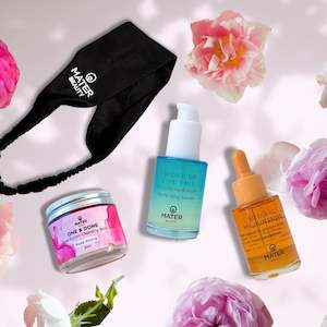 Frontpage: Mother's /FACE Ritual - Better Than Flowers