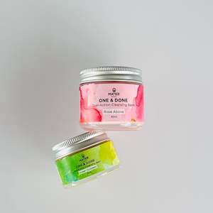 ONE & DONE - Dual-Action Cleansing Balm