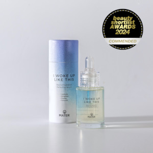 Frontpage: I WOKE UP LIKE THIS Beyond-hydration Perfecting Serum