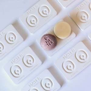 Hair: / HAIR Ritual Set (Bars + Storage Dish)