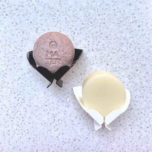 Hair: BLOCK DOCK Bar Storage