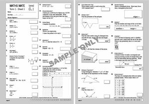 Maths mate New Zealand