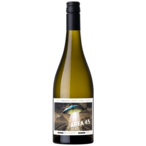 Frontpage: Area 45 Dry Muscat 2023