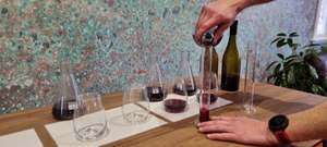 Book A Tasting Or Experience: Matt Connell Wines Blending Experience