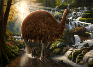 Silent Giant Matt Griffins Art