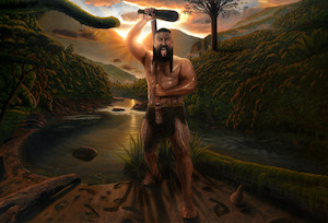 Caught In A Snare Matt Griffins Art