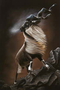 Balancing Act Matt Griffins Art