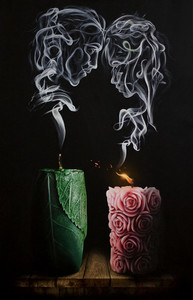 One Bloom Hill Matt Griffins Art