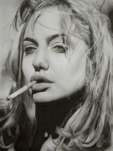 Angelina Matt Griffins Art