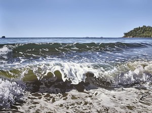 Products: Hot Water Beach – Crashing Wave