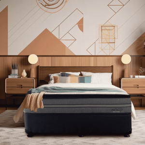 Beds And Mattresses: Perfect Posture Omega Medium