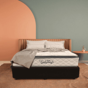 Beds And Mattresses: Galaxy Pocket Pillowtop