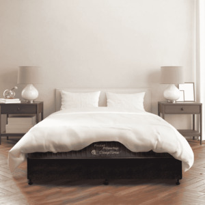 Beds And Mattresses: Zzz Time Pocket Pillow Top