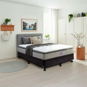 Beds And Mattresses: Lunar Pillowtop