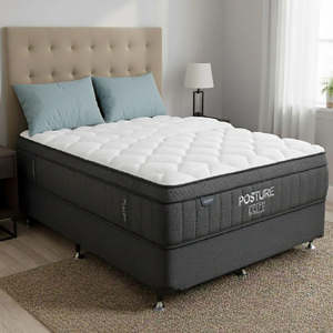 Beds And Mattresses: Lomax Posture Elite Plush