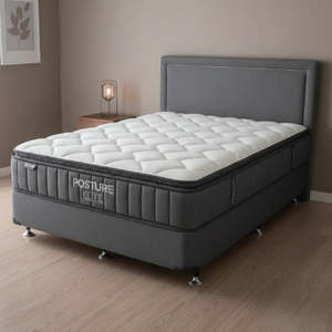 Beds And Mattresses: Lomax Posture Elite Medium