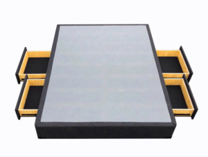 Base: Mattress Warehouse 4 Drawer Draw Base