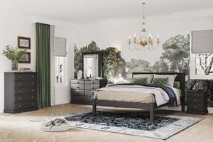 Bedroom Furniture: Andorra Bedroom Furniture