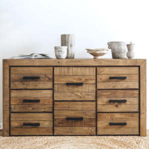 Bedroom Furniture: Raglan Dresser