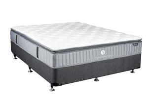 King Mattress: Pocket Pillow Mattress