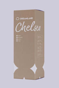 Spare Room And Bach: Chelsea Mattress In A Box