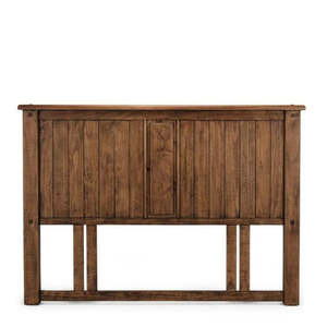 Bedroom Furniture: Oberon Bedhead | Queen/King