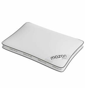 Pillow: Mazon Air-fibre High Loft Pillow