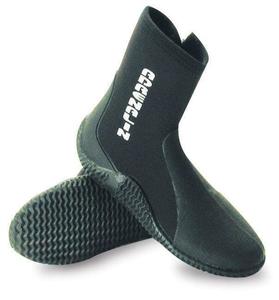Paddler Essentials: Adrenalin Zip-Up Dive Boots 5mm