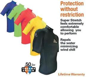 2P Thermal Rashtop - Short Sleeve