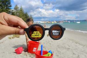 Fashion: Moana Road Kids Sunnies - Bambino