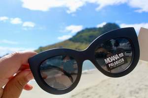 Fashion: Moana Road Sunnies - Elizabeth Taylor