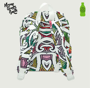 Moana Road - Miriama Grace - Kids Backpack