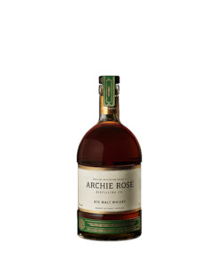 Archie Rose Rye Malt 700ml - Spirits-Malt Whisky : Waipu Liquor Centre