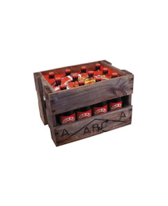 Beer : Waipu: Lion Red Quartz Crate - Beer-NZ Made : Waipu Liquor Centre - Lion crates