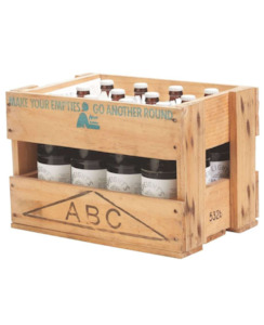 Beer : Waipu: Speights Summit Ultra Quartz crate - Beer-NZ Made : Waipu Liquor Centre - Lion crates Crates