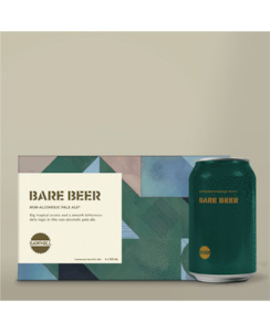 Sawmill Bare Beer 6pk Cans - Beer-Craft : Waipu Liquor Centre