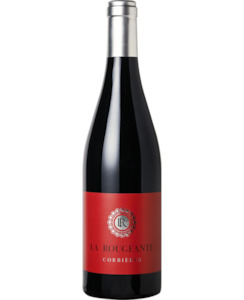 La Rougeante Corbieres Rouge - Wine - Red-Imported : Waipu Liquor Centre