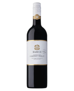 Babich Hawke's Bay Cab Merlot - Wine - Red-Blends : Waipu Liquor Centre - Babich&hellip;