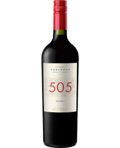 Casarena 505 Malbec - Wine - Red-Malbec : Waipu Liquor Centre